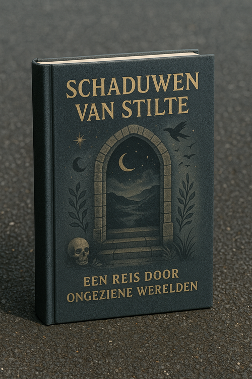 Schaduwen van Stilte: Een Reis door Ongeziene Werelden
